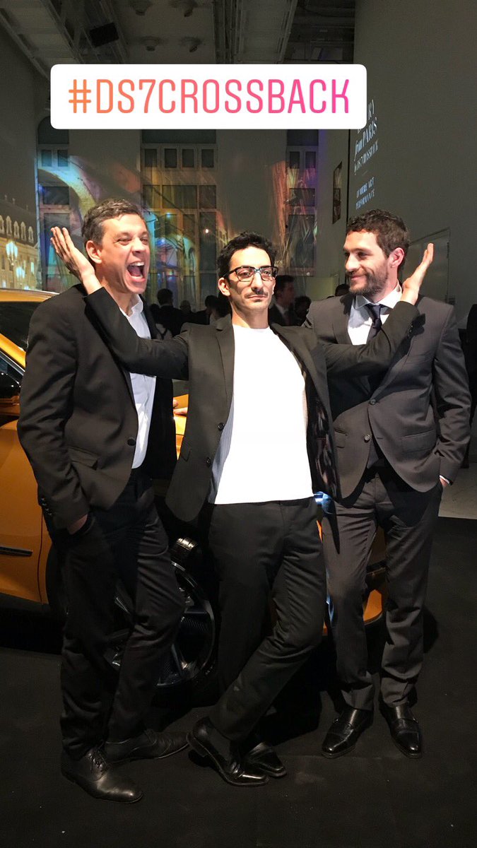 Turkeinstein's tweet image. Presentación de #Dscrossback en @FaenaArt cobertura con equipo @caras