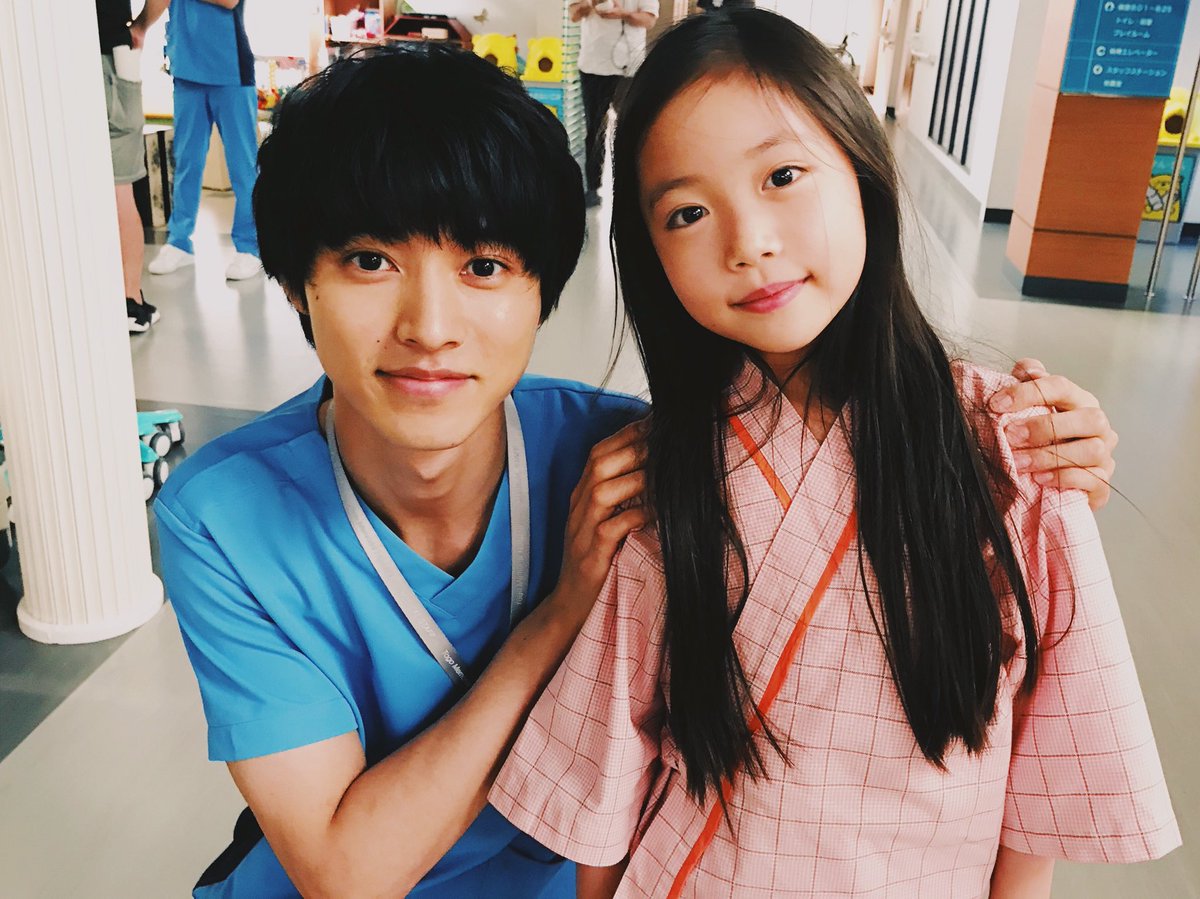 Jj Yoko グッドドクター４話 昨日 夜中に見たんやけど めちゃ泣けるやーーーん あかりちゃん役の女の子 演技上手すぎた 表情とか泣き声が いつもこのドラマ見て 感動しちゃってます 山﨑賢人君になついてて可愛いね グッドドクター