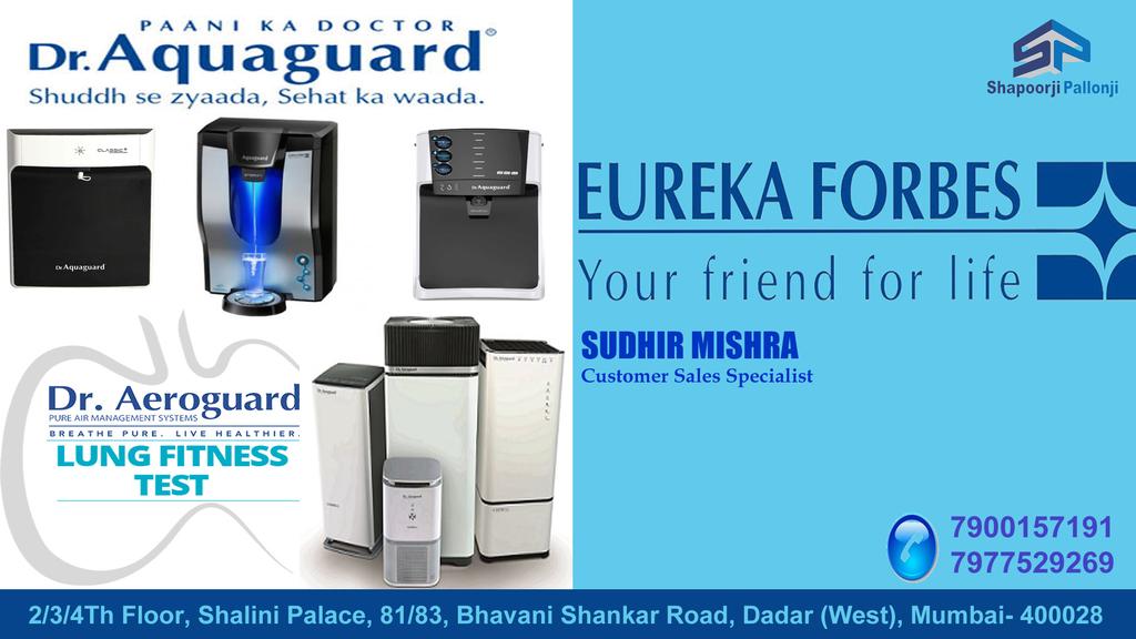 EUREKA FORBES LIMITED tweet media