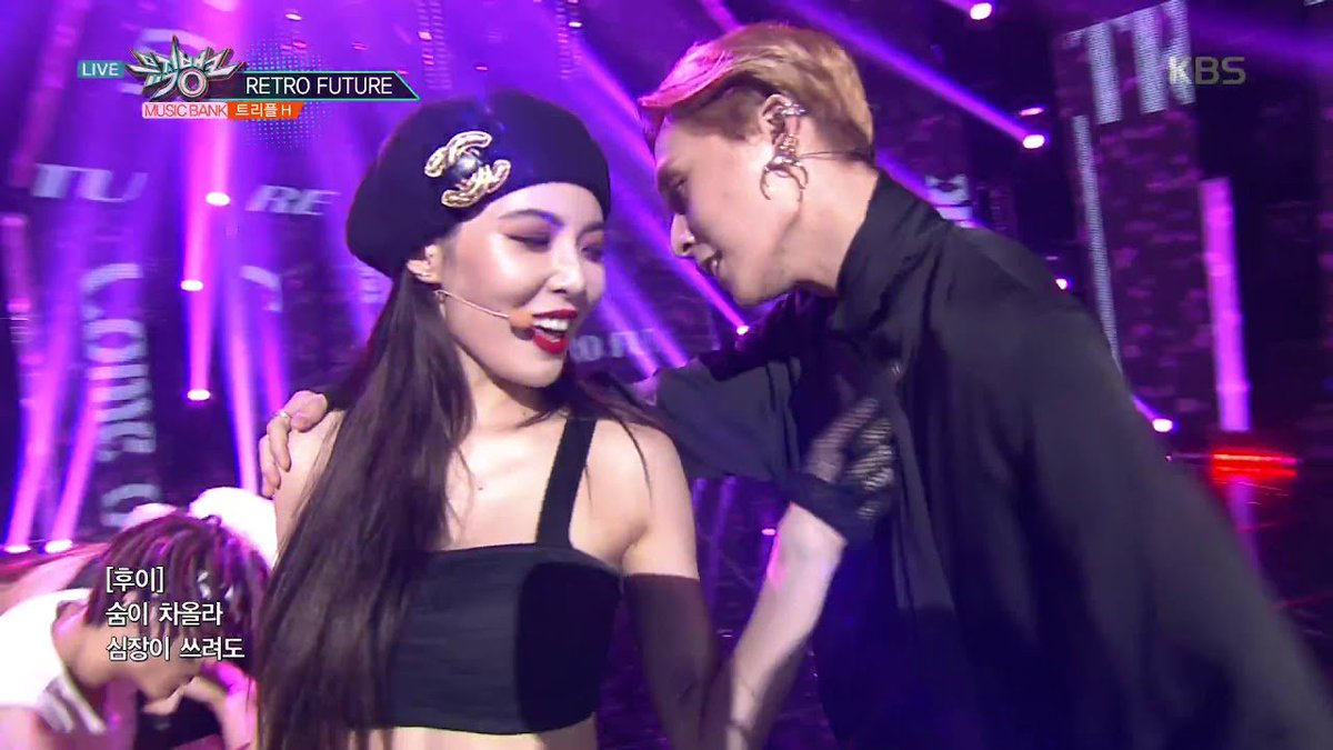 4Minute Brasil 📺📻 tweet media