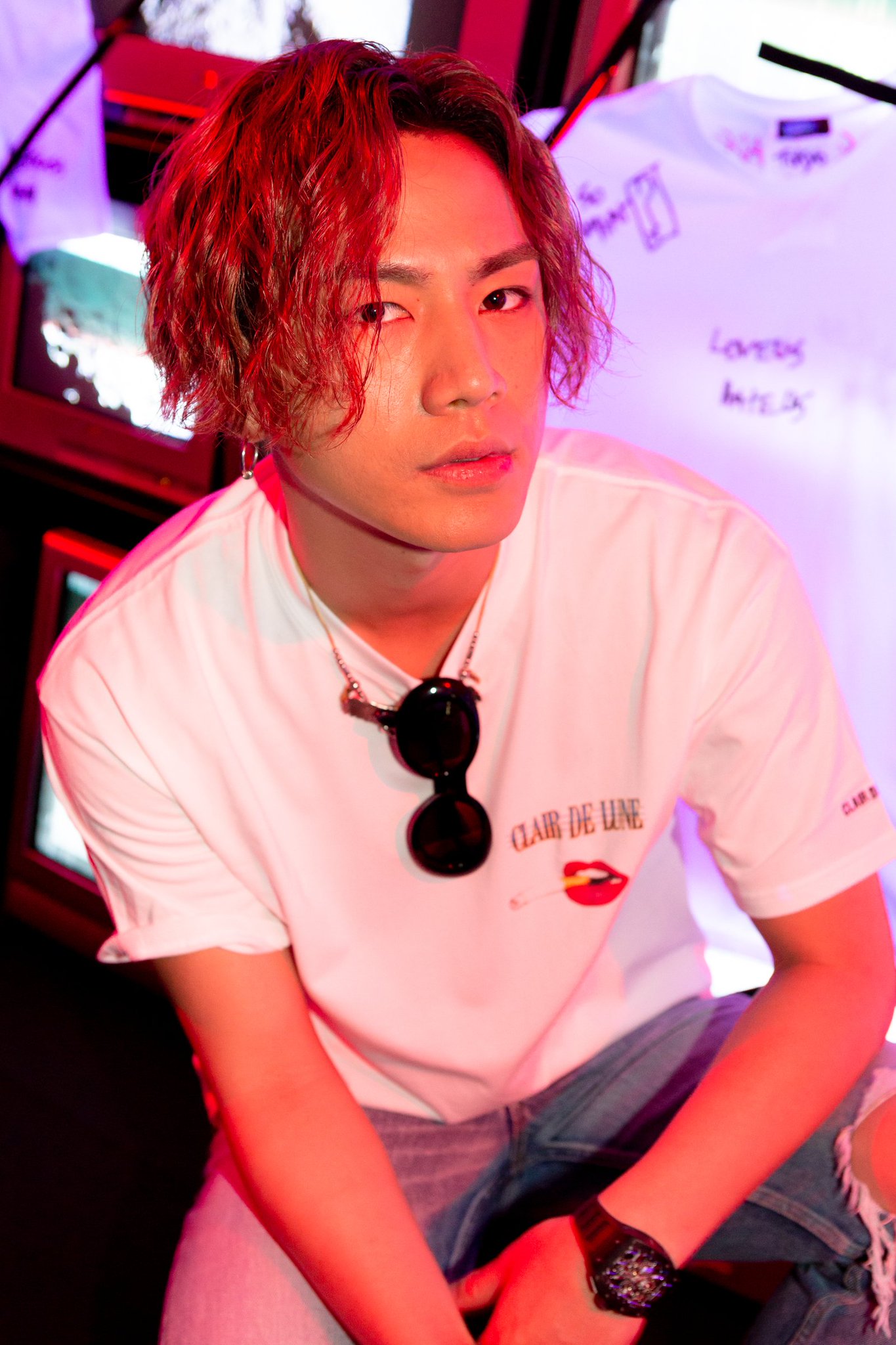 on Twitter &quot;音楽とファッションを分け隔てなく楽しめる空間にしたい。三代目J Soul