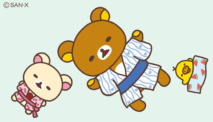 「teddy bear」 illustration images(Oldest)｜2pages