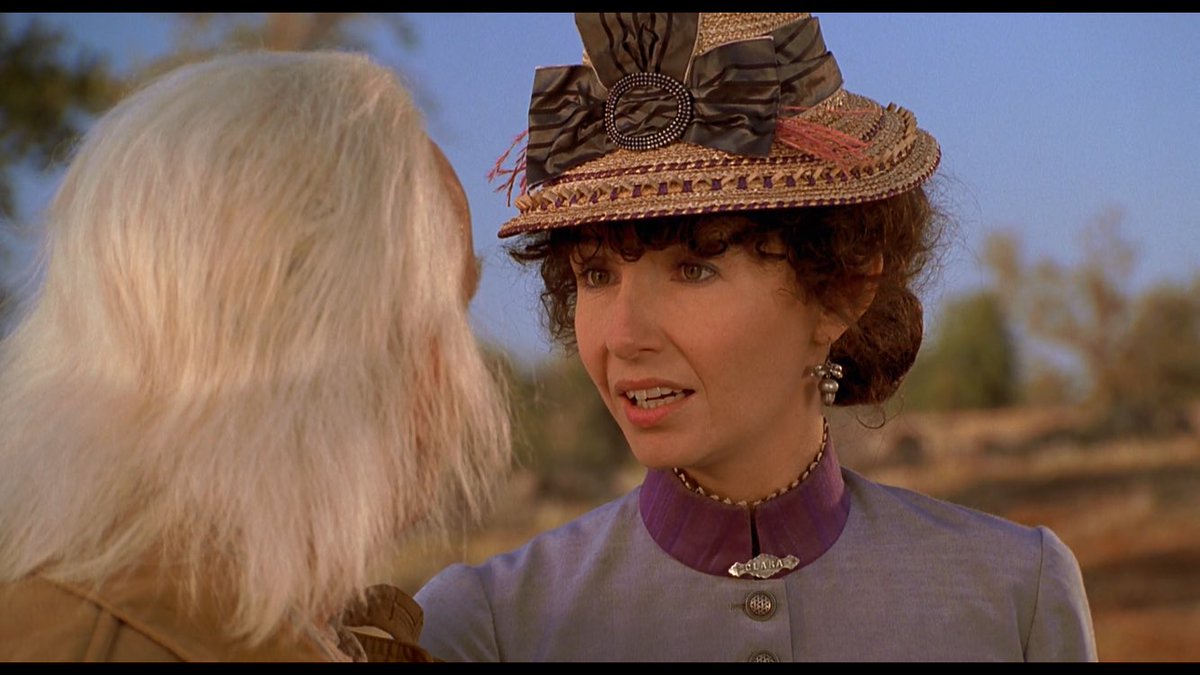 mary steenburgen back to the future 3