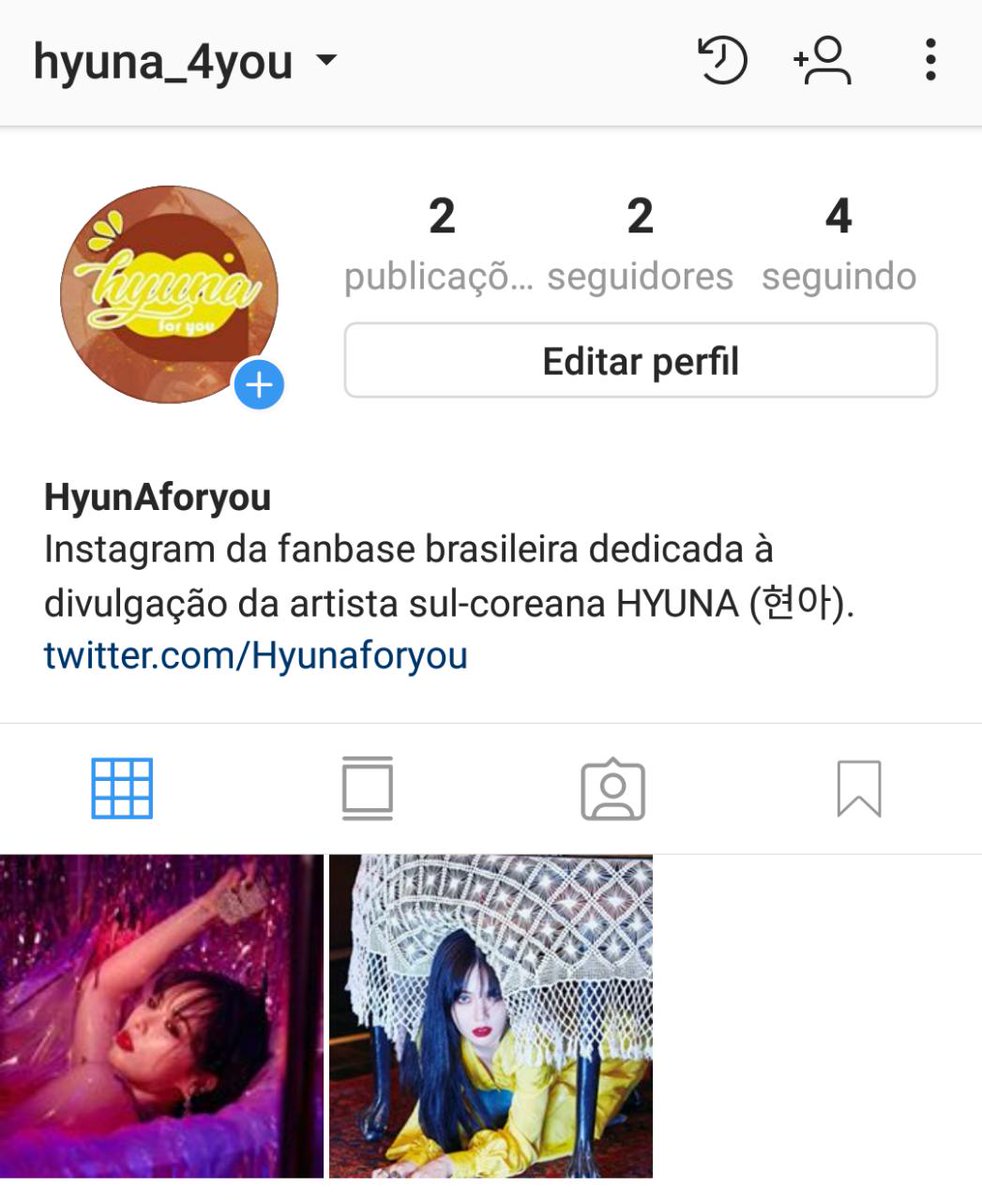 Hyunaforyou's tweet photo. [❤️] Nos sigam em nossa nova conta no Instagram: 

Link: https://t.co/4gX005OFzk

Tags; #트리플_H; #HYUNA; #현아; #TripleKARD; https://t.co/tN13m46sDY