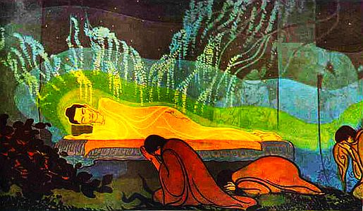 the life, the sacred.