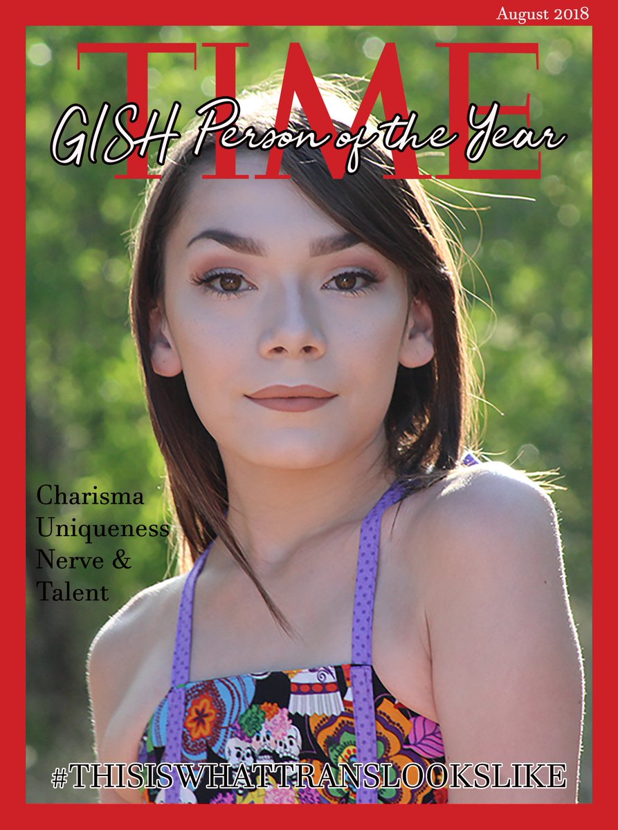 TeamLustiel's tweet photo. @TIME This is our nomination for #GISHPersonOfTheYear !!  #thisiswhattranslookslike https://t.co/0J1OEdsBua