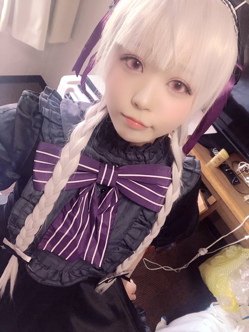 Twitterのコスプレ画像1
