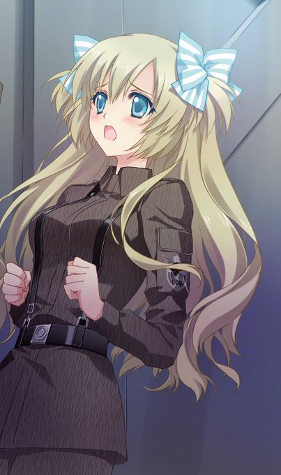 シュヴァルツェスマーケンのtwitterイラスト検索結果