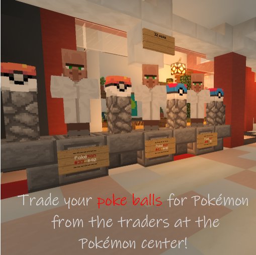 SwanCraftMC's tweet photo. ❤️What's happening on Swancraft? ❤️
The New Pokemon Series! Complete with pokeballs, pokemon, and special appearances by two favorites, Ashe and Nurse Joy!
Fire up the /jukebox and jump into Kanto today!

#pokemon #swancraft #jukebox #kanto #pokeball #minecraft https://t.co/MEpBNXrZIq