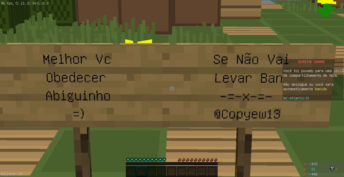 StealthClan10's tweet photo. ✦ Mais um ClanXClan vencido ! 

→ Contra: "actually"

• Jogadores:4x4

• Restante:3x0

► MVPS:  @VagabundoG0D (2 Kills)

►Obs: @SpideerYoung  Foi puxando em SS no meio do xclan

<GF> https://t.co/Jeo2YgRgmT
