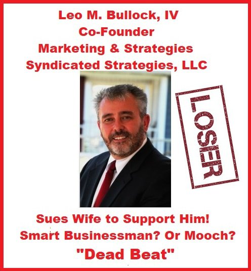 SPORTSBOOKING's tweet photo. Leo M Bullock IV has a degree from the University of South Alabama,. He holds both a Florida Real Estate License (#SL3355105) and Community Association Management License (CAM #44610) He volunteers at Lighthouse Church in Panama City but SUES his wife for ALIMONY #lighthousepcb https://t.co/5uol37XTy2