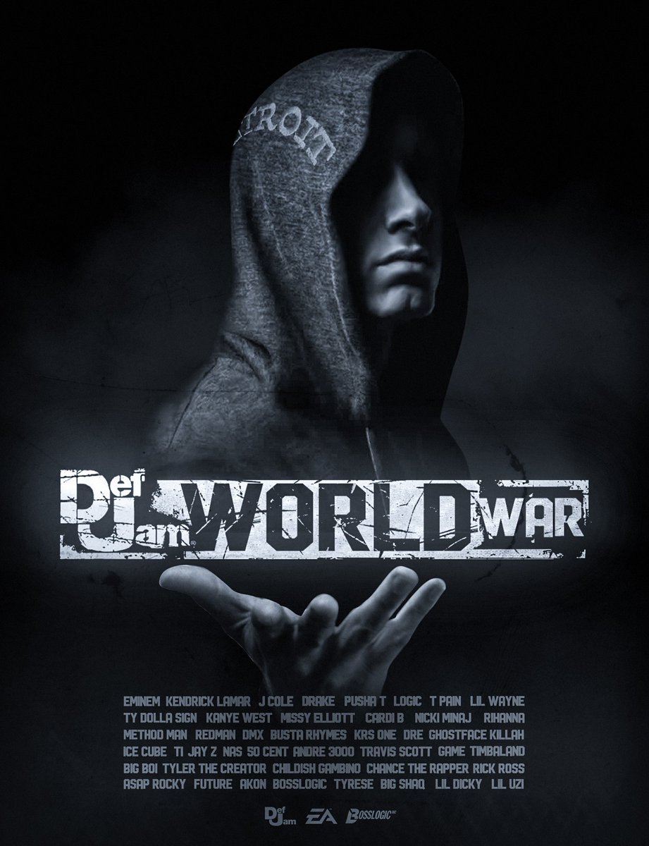 Ps4 Def Jam: Fight for NY