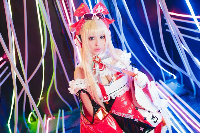 Twitterのコスプレ画像75