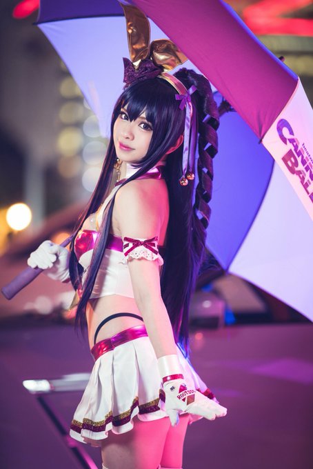 Twitterのコスプレ画像74