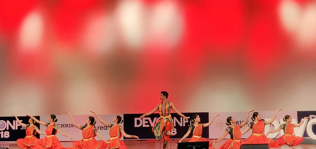 DudeWhoCode's tweet image. That&apos;s an awesome (and unexpected) way to kickstart a conference.
@devconf_in ❤️

#DevConf_IN #Devconfin #conference #india