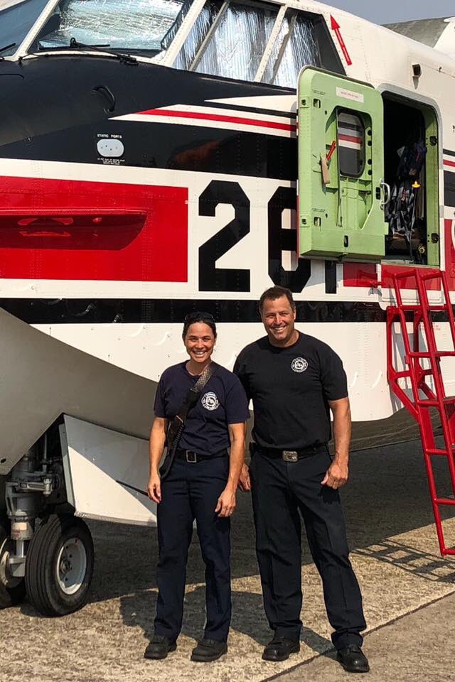 daisyyisrael's tweet image. MY MOM IS THE ABSOLUTE CUTEST 😭❤️ #CarrFire #ChicoFire