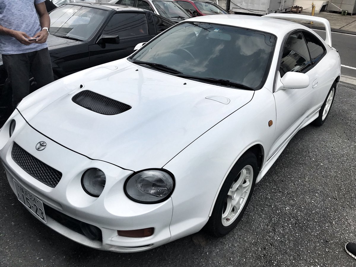 Tom ‘Wookie’ Ford tweet media