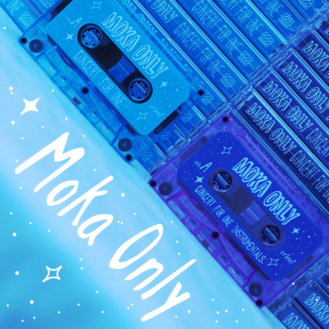 URBNET's tweet photo. #MOKAONLY/ @MOKA_ONLY #ConcertForOne &amp; Instrumentals #cassettes  in stock &amp; shipping now #raplegend #vancity #rap #hiphop #torcharoons #cassetteculture #cassettes #undergroundhiphop  #jazzrap #studiollife #lofi #torchlightcommission #beats

 🌙✨ https://t.co/usYJ1B4b9D  ⭐️🌕 https://t.co/7wZ3opdzsx