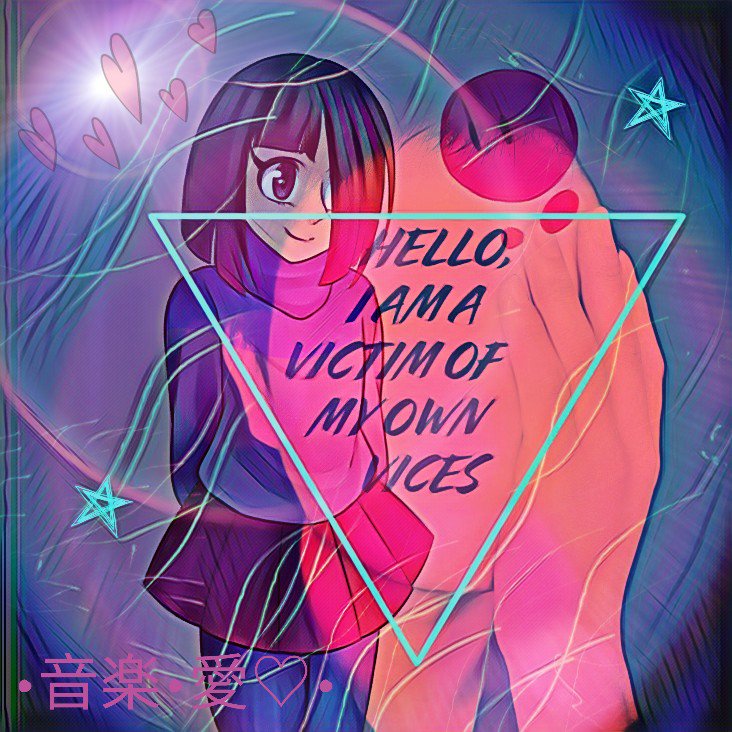 DarkHalcyonX's tweet image. some art i made tonight
#vaporwave #cloudwave #darkhalcyonx #digitalart