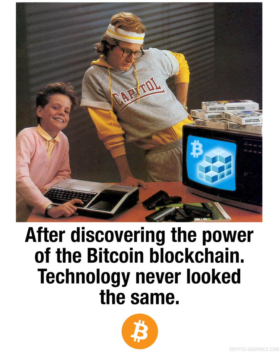 BlockoMaze's tweet image. Bitcoin Taking Over 😎
 #bitcoinnews #bitcoinmemes #bitcoinprice #business #bitcoincash #bitcoin #bitcoinexchange #bitcoins #cryptocurrency #cryptotrading #cryptocurrencies #cryptonews #cryptomemes #crypto #funnymemes #blockchaintechnology #Blockchain #blockchainnews