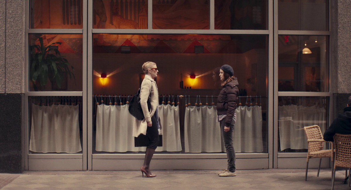 Tribeca's tweet image. “I’m really interested in trying to tell stories about women that don’t involve romantic components... It feels like it’s built in but I’d like to find a way that it’s not. There are so many more stories than that.” — Greta Gerwig #bornonthisday