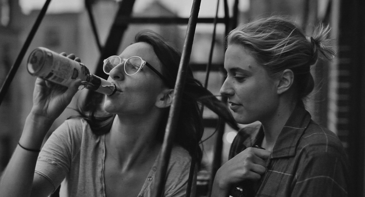 Tribeca's tweet image. “I’m really interested in trying to tell stories about women that don’t involve romantic components... It feels like it’s built in but I’d like to find a way that it’s not. There are so many more stories than that.” — Greta Gerwig #bornonthisday