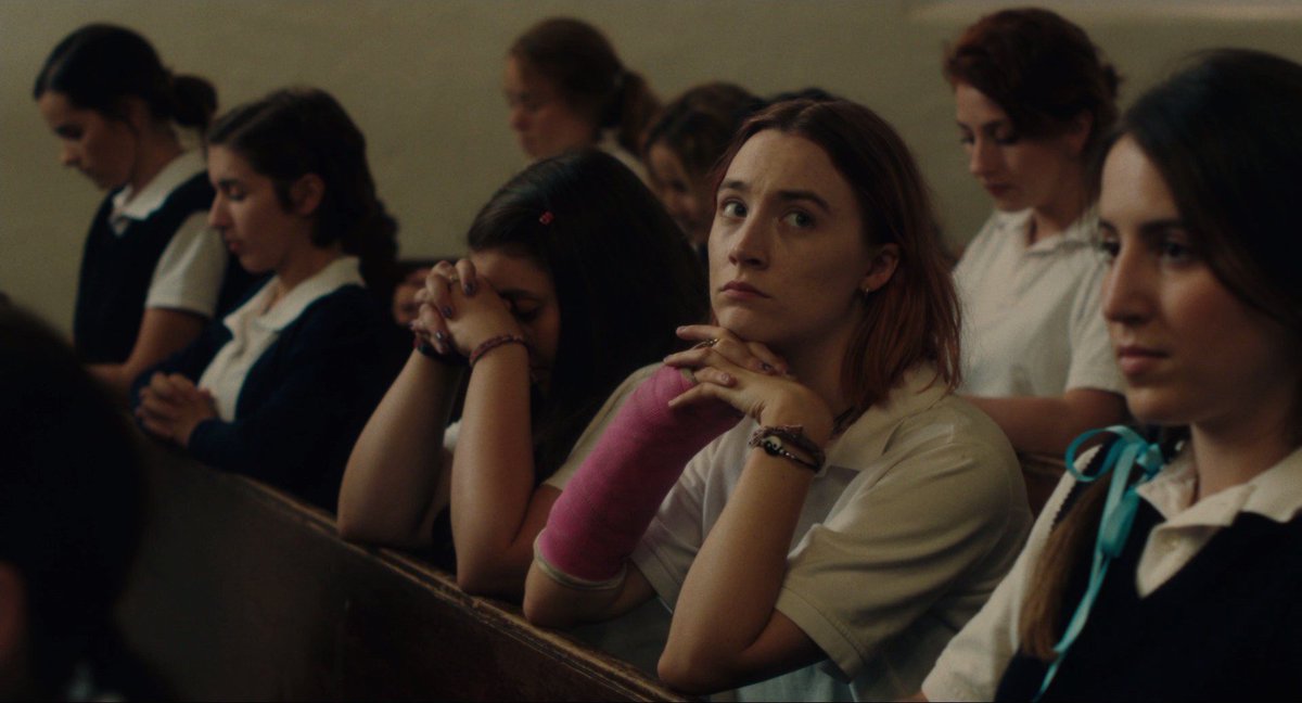 Tribeca's tweet image. “I’m really interested in trying to tell stories about women that don’t involve romantic components... It feels like it’s built in but I’d like to find a way that it’s not. There are so many more stories than that.” — Greta Gerwig #bornonthisday