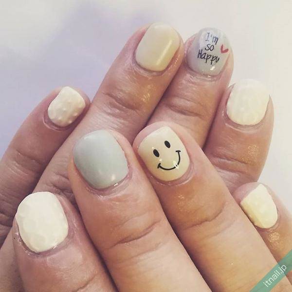 ジェルネイルデザインのtwitterイラスト検索結果