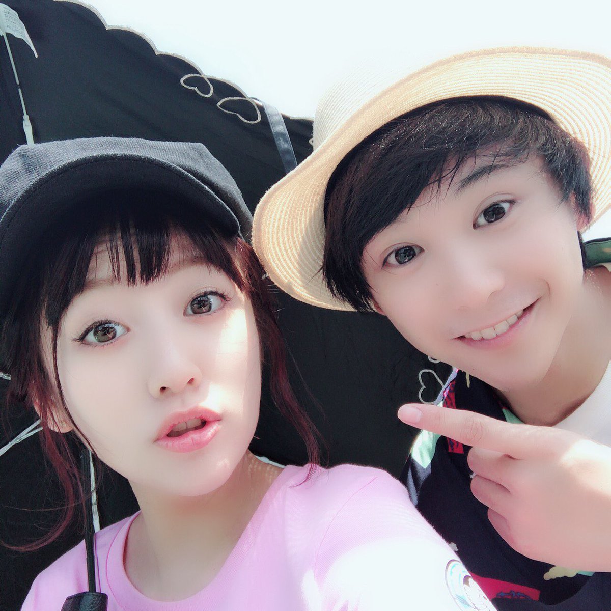 須賀健太 スガの夏休み に高橋みなみ姉さんが サービスエリアでまさかの遭遇でした しかもこんな美味しい差し入れまで 渡し方もめちゃめちゃカッコよかった 笑 ご馳走様ですっ