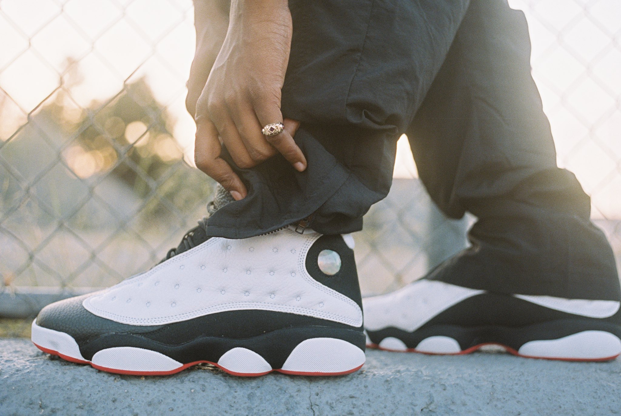 UNDEFEATED on X Having earned its nickname from a classic Spike Lee film the Air Jordan 13 Retro He Got Game will be available Saturday 8 4 in Men s GS PS and Infant Toddler
