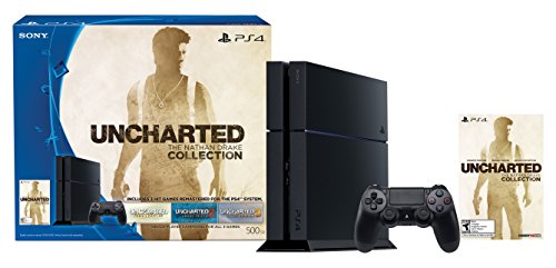 PlayGameNewscom's tweet photo. New post (PlayStation 4 500GB Uncharted: The Nathan Drake Collection Bundle (Digital Download Code)[Discontinued]) has been published on Play Game News - https://t.co/6NmuFBu4oW https://t.co/nw1sRDAcXf