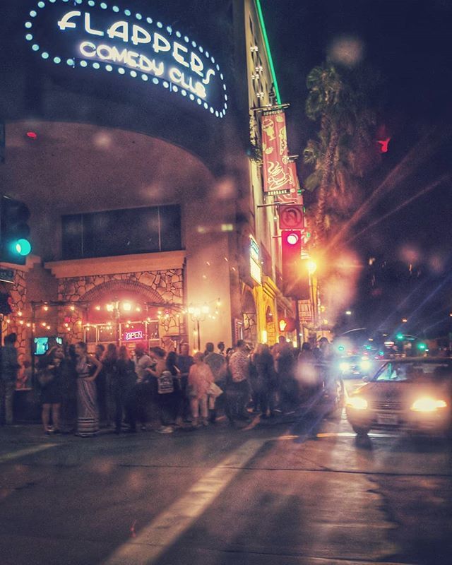 FlappersComedy's tweet photo. It's a busy weekend at Flappers! We've got the lovely @wendyliebman at our Burbank location both Friday and Saturday night and Sunday we have Jeff Garlin returning at 7PM! Link to tickets in bio!
•
•
•
•
•
•
#comedy #downtown #burbank #weekendvib… https://t.co/G8NyduGJUX https://t.co/bNAhHYDRTr