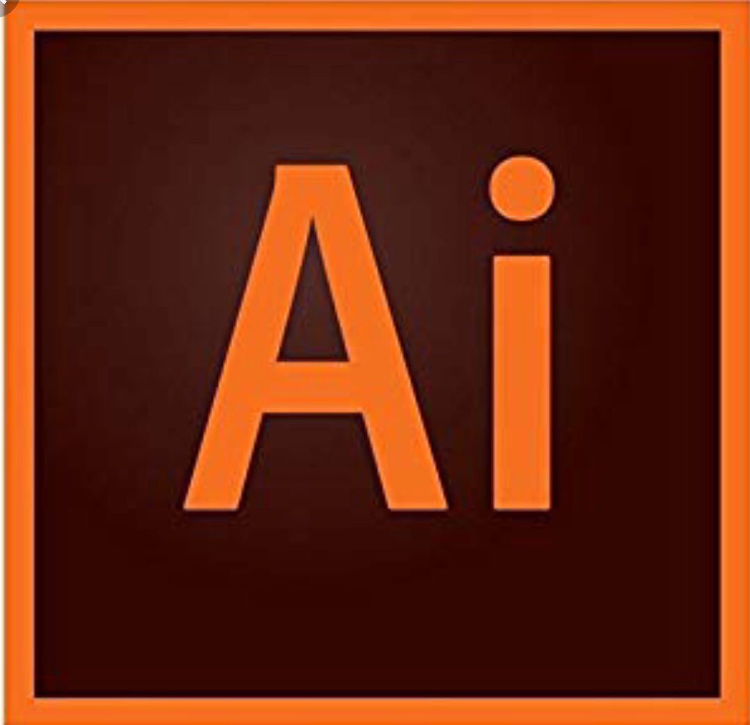 thejakelg's tweet image. Staff: what kind of program is that  "Ai" (pronounced ah-ei)

Me: Adobe Ilustrator

Staff: I like "ai" better, it sounds local.

#downsouf