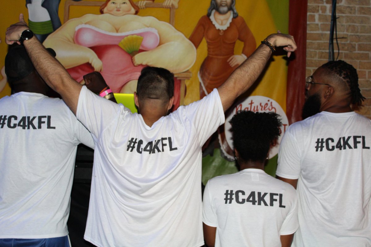LuckyButtonFndn's tweet photo. And that's a wrap!! 🎬
Thank you to all the people that came out. Although we didn't quite make our goal. We were honored to partner with @agift4teaching and get the chance to raise money for such a great cause!! #C4KFL #BackToSchool #Orlando https://t.co/EkWggvoFly