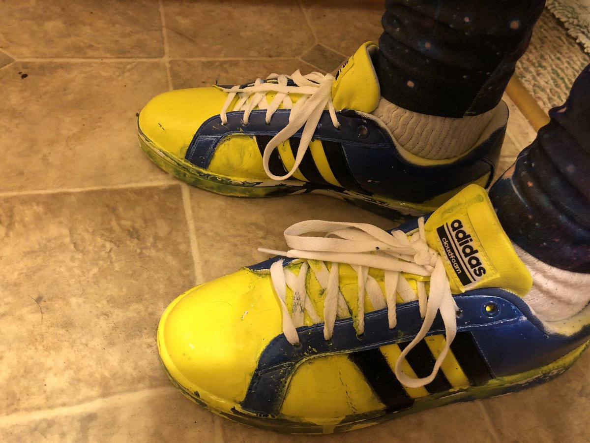 chan sneakers