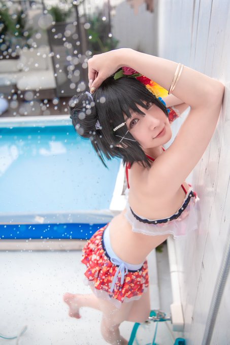 Twitterのコスプレ画像76