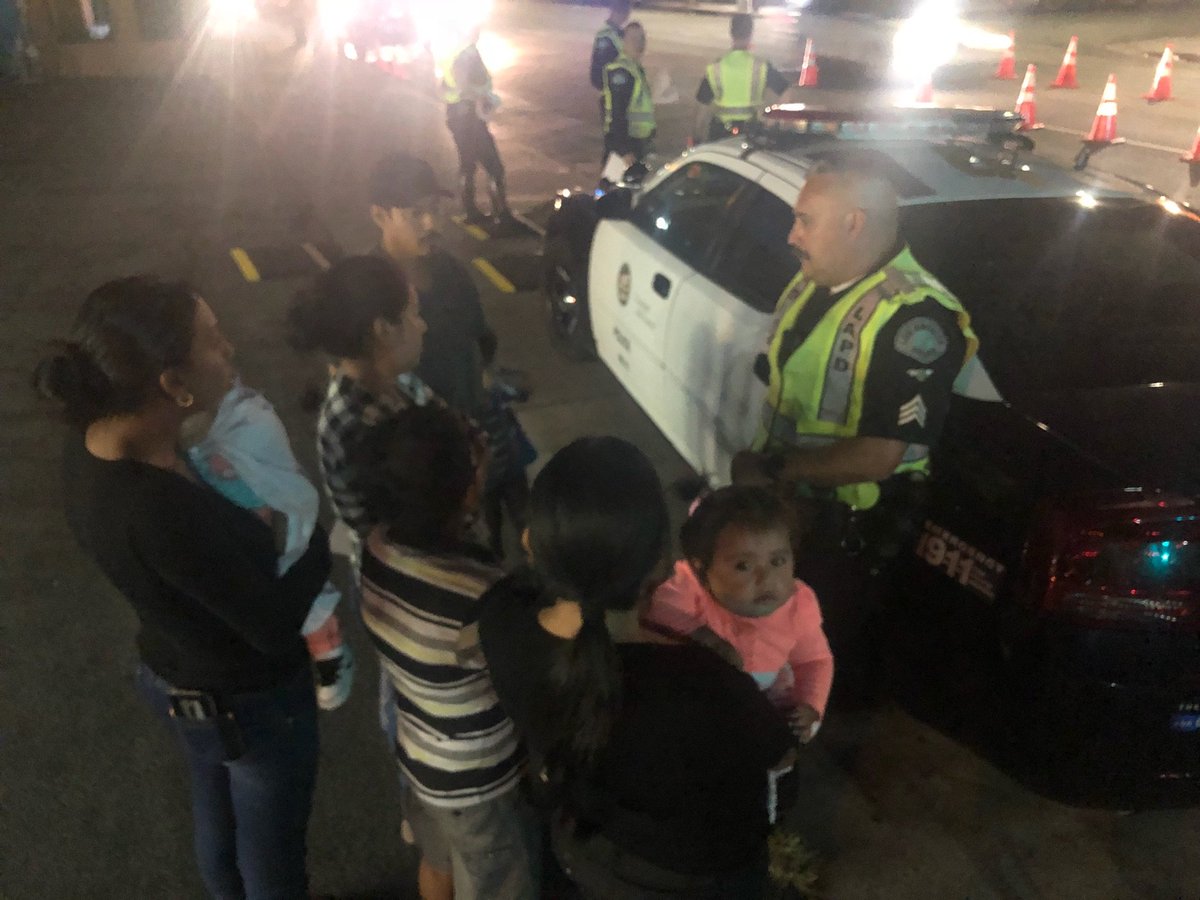 LAPDALopez's tweet photo. .@LAPDCTD24 and @CHPsouthern in wake of a recent fatality involving illegal street racing is conducting a fatal awareness check point at 51st and Cemtral Ave in @NewtonLAPD @michelrmoore @LAPD_ARCOS @LAPDHQ @LAPDReginaScott @psandovallapd @Cops_4_Tots https://t.co/xjZD9wzmls