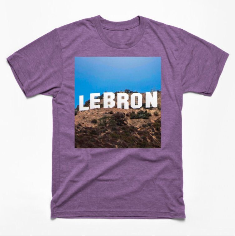 GoodTakesNBAPod's tweet photo. For the next few days we will be donating all profits to the LeBron James Family Foundation (https://t.co/QW5LEXCgMj)

Buy here and support our GOAT:
https://t.co/SgKXUtmAyj https://t.co/5qPY82vtbV