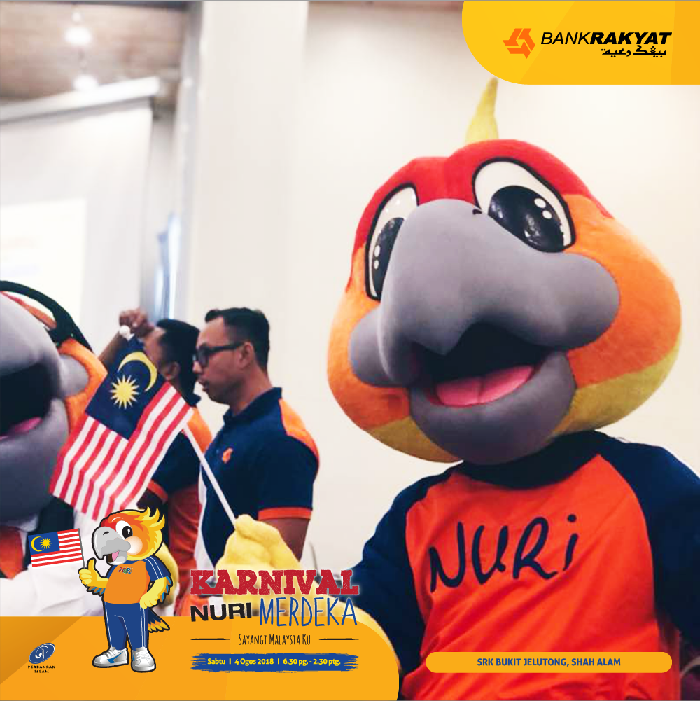 Bank Rakyat در توییتر Jalur Gemilang Bersama Big Bro Karnivalnurimerdeka Di 14 Lokasi Hari Ini Lihat Aksi Adik Adik Di 1 Srk Bukit Jelutong Shah Alam 2 Pustaka Negeri Sarawak Kuching Sarawak 3