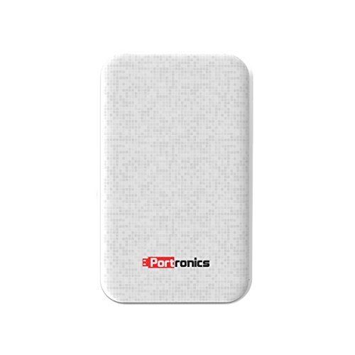 AmazonIndia6's tweet photo. Portronics Power Slice 7 POR-007 7000mAH Lithium Polymer Power Bank (White) https://t.co/gXo9wYmfAB https://t.co/S3Qo0QlWKB