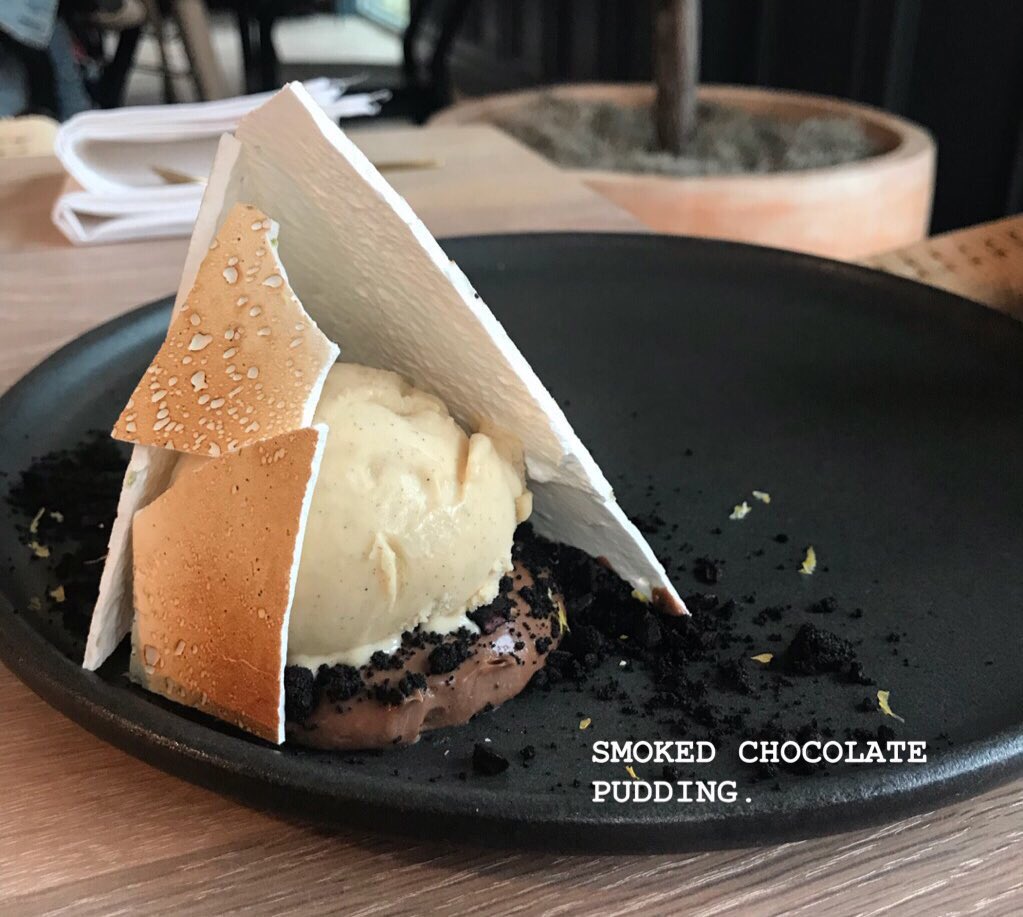 A delicious way to start the weekend. Thank you for having us, <a href="/BeastandBounty/">Beast + Bounty</a>