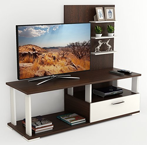 AmazonIndia6's tweet photo. Bluewud Novah TV Entertainment Unit Stand (Wenge &amp; White) https://t.co/ca79kfP9mN https://t.co/DgktwbFH14