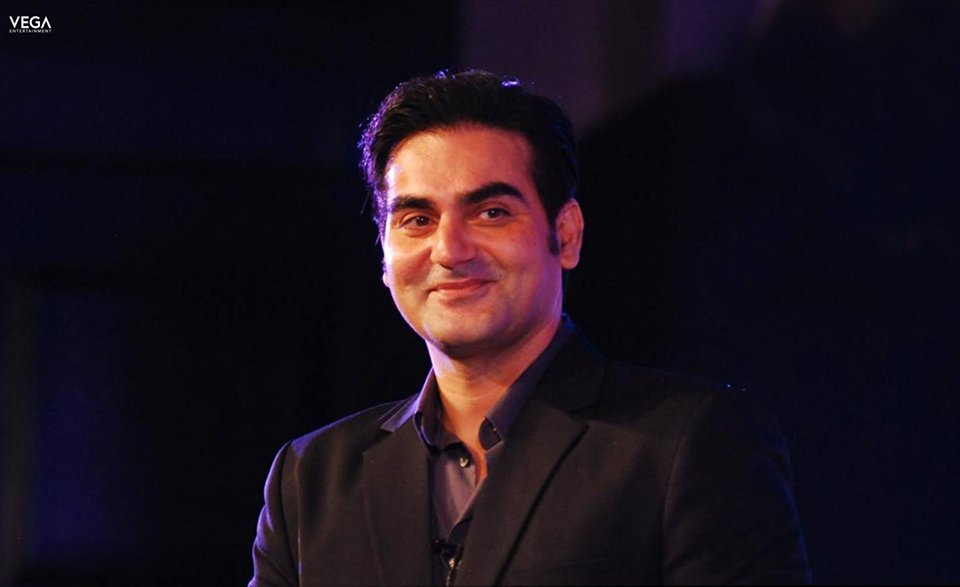 Vega Entertainment Wishes a Very Happy Birthday to Actor Arbaaz Khan 