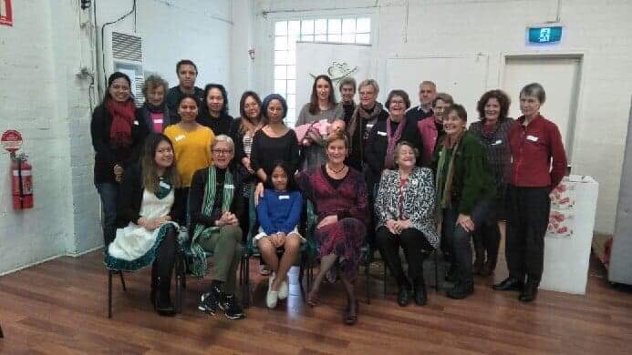MILK_campaign's tweet photo. Thanks everyone for joining us this morning for our MILK morning tea in unity with mothers and babies in Timor-Leste 🇹🇱🖤❤️💛 #WBW2018 #Timorleste @KirstyGusmao https://t.co/BofbvsFc9e