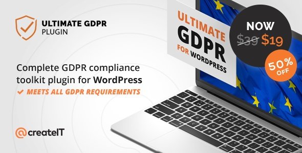 wp_testers's tweet image. Download #Codecanyon Ultimate #GDPR Compliance Toolkit wptesters.org/downloads/code…