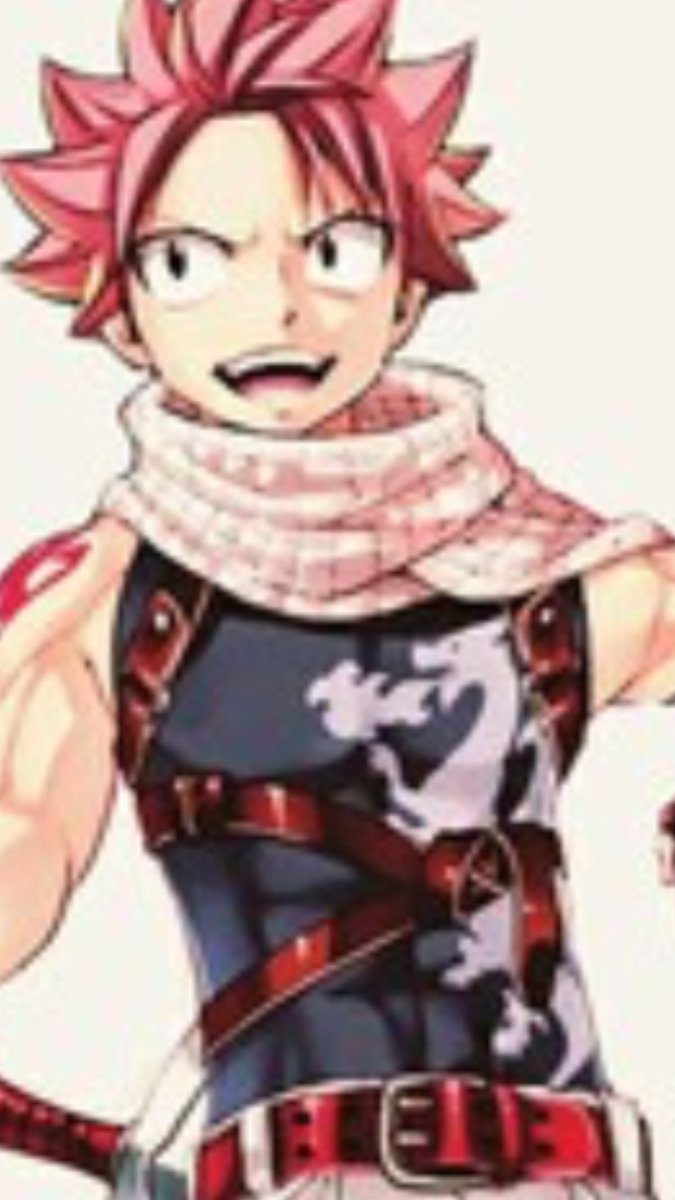 Ice_Demonslayer's tweet image. Who cooler like for Gray RT for Natsu