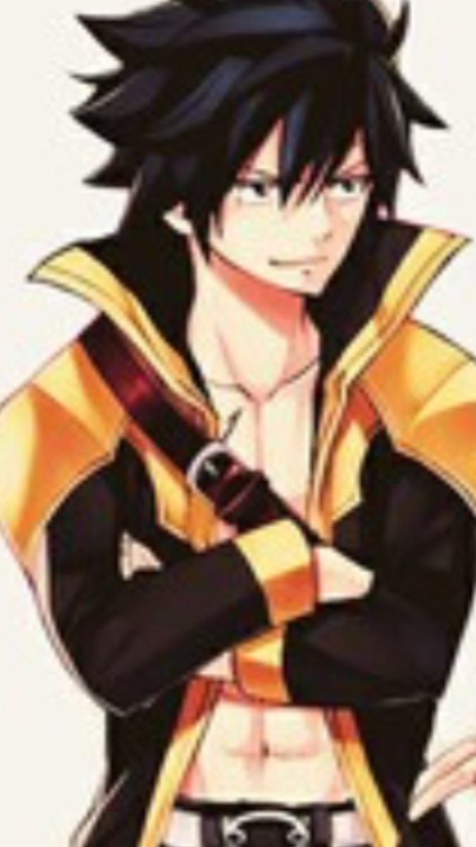 Ice_Demonslayer's tweet image. Who cooler like for Gray RT for Natsu