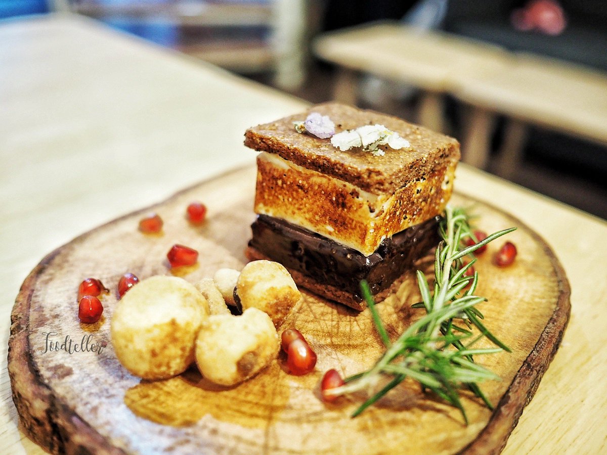 foodtellers's tweet photo. โรงแรม Escape หัวหินและเขาใหญ่ ร่ววมกับร้าน Dandelion Cafe ทำเมนูคราฟ์สุดแสนจะคิ้วท์ แถมยังอร่อยอีกด้วยออกมาให้ได้ทาน ใครอยากลองต้องไปที่รร. Escape นะคะ อร่อยทั้งสามเมนูเลย #อร่อยบอกต่อ #อร่อยนะรู้ยัง #อร่อยไปแดก #ของดีบอกต่อ #craftmenu #dessert #mermaid #cakes #escapexdandelion https://t.co/O3ERUOHCjK