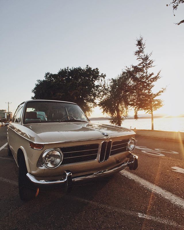 Summer days on Alki #bmw2002 #heidithe2002 ift.tt/2MgYy9w