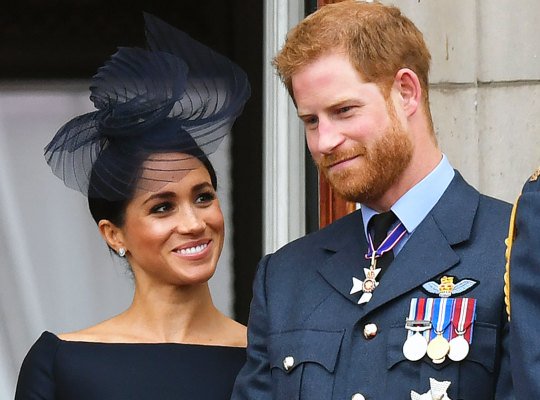 Wishing a very Happy 37th Birthday to Meghan Markle, Duchess of Sussex.  